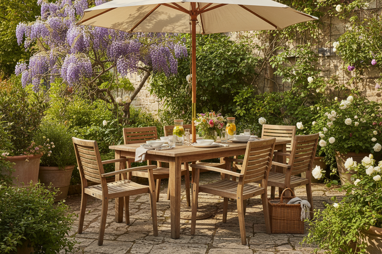 Garden Dining Sets