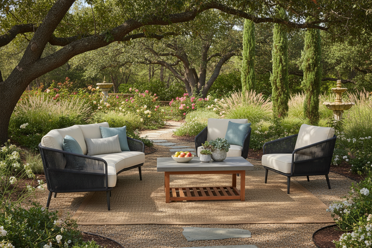 Outdoor Sofas & Seating