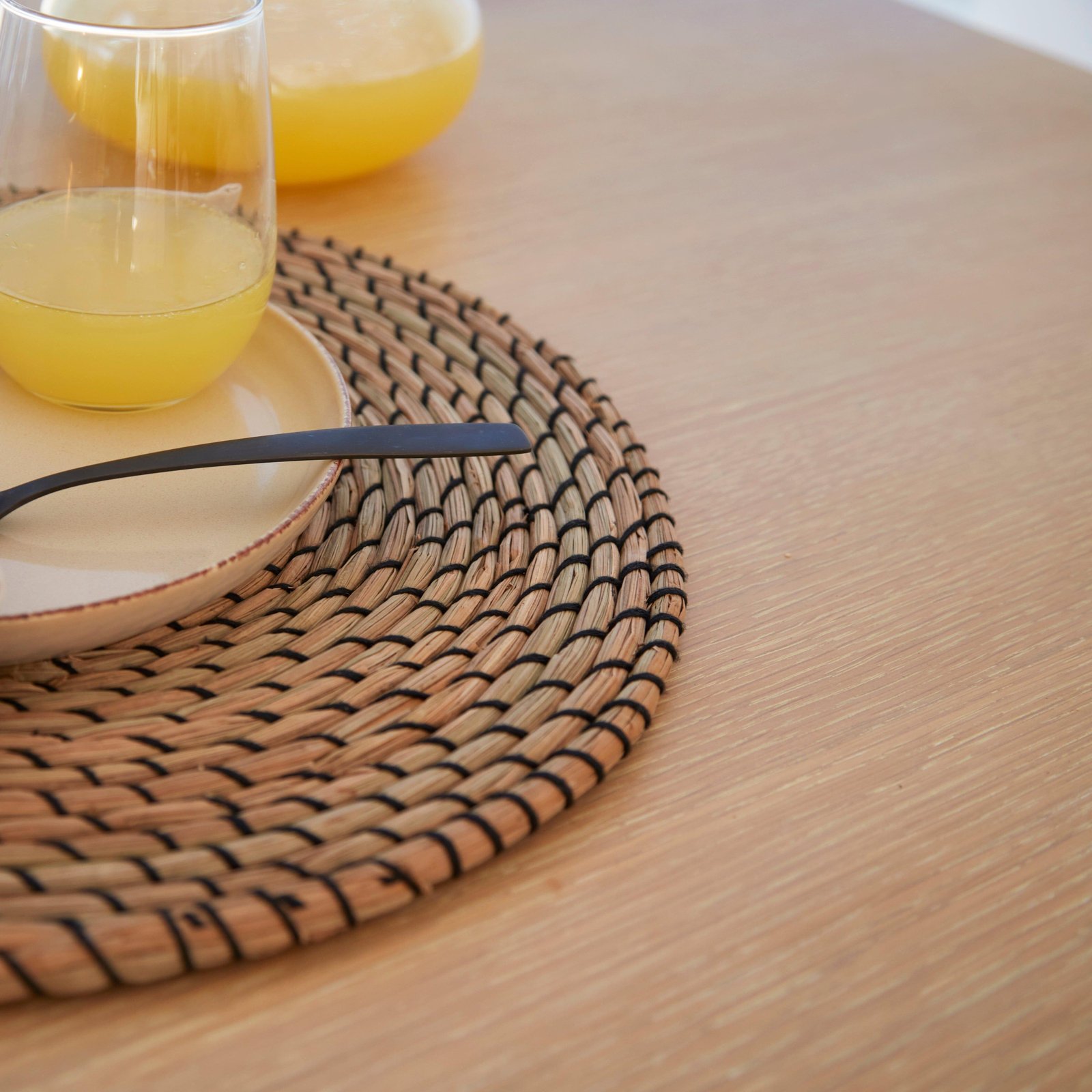 Amelia Whitewash Wood Dining Table - Extendable - Flexible Entertaining - Image 9